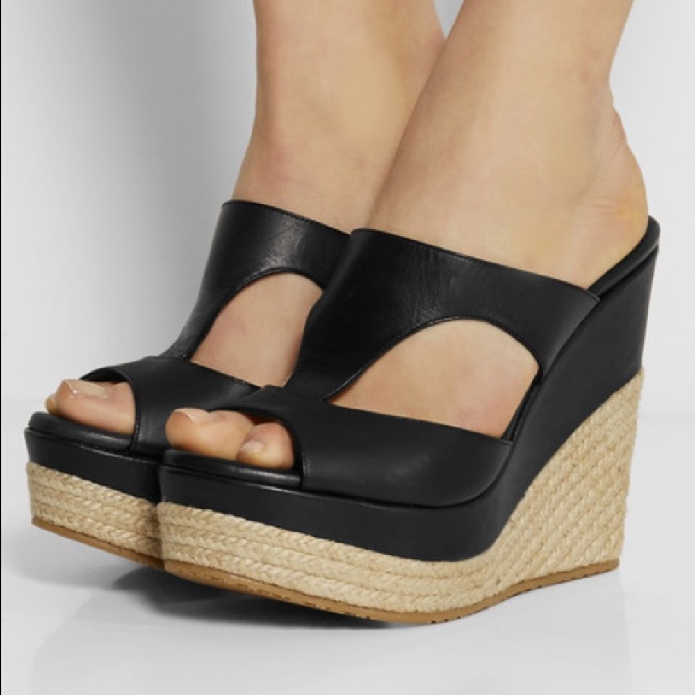 Jimmy choo wedge sandal